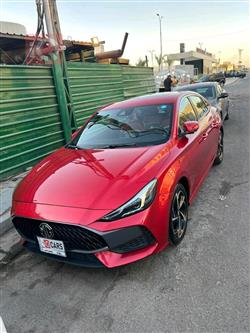 ام جي GT